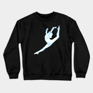 Leap Silhouette Crewneck Sweatshirt